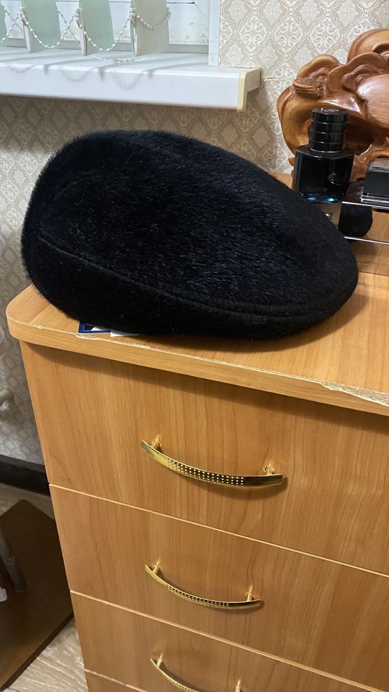 Норковый головной убор