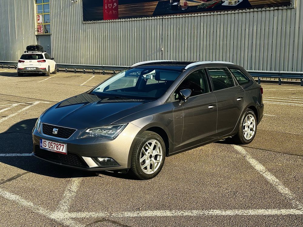 Seat Leon Xcellence / DSG / Euro 6
