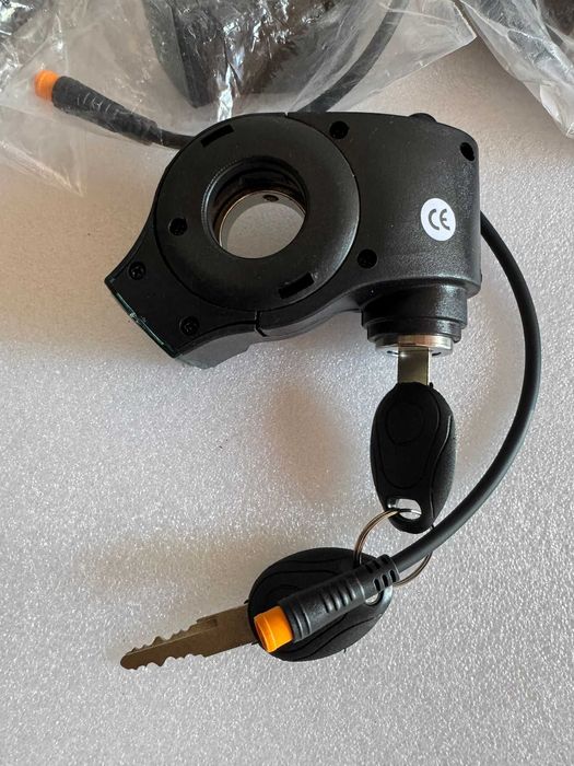 Sistem cu chei, afisaf pentru Kugoo G2 Pro si Kukirin M4
