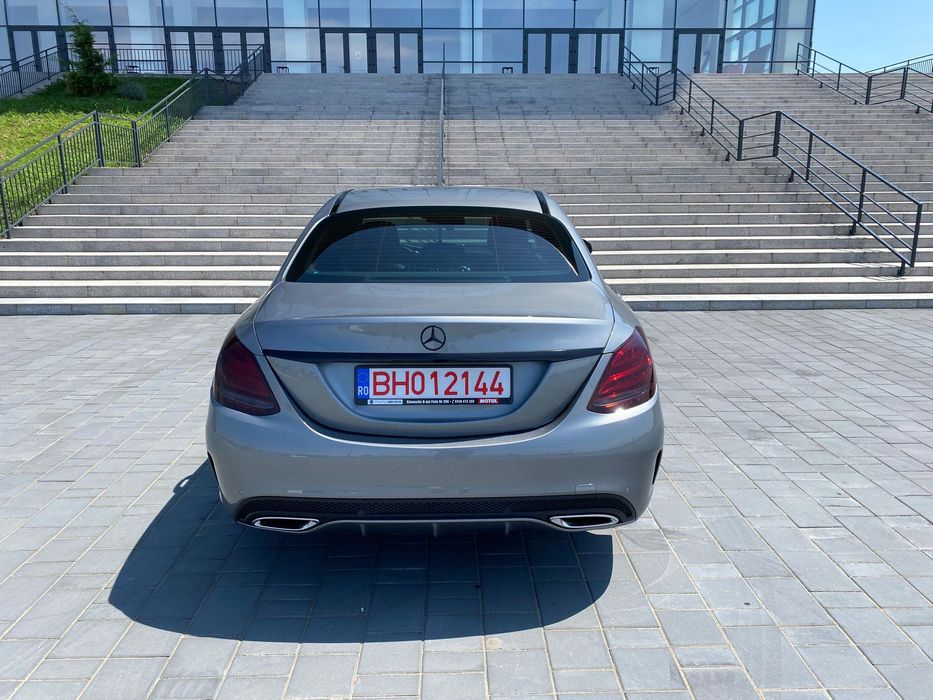 Mercedes C220 Bluetec pachet AMG