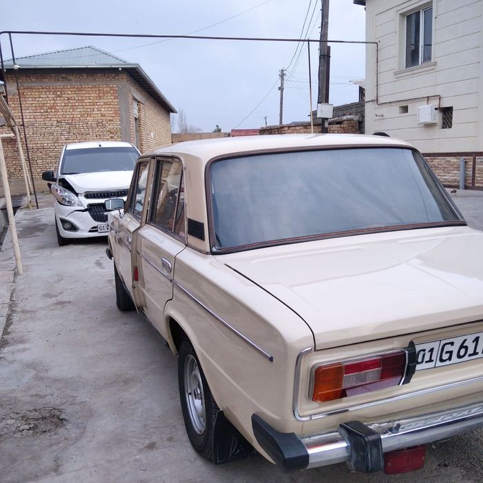 jiguli baz 2106 xolati zor akuratni xaydalgan