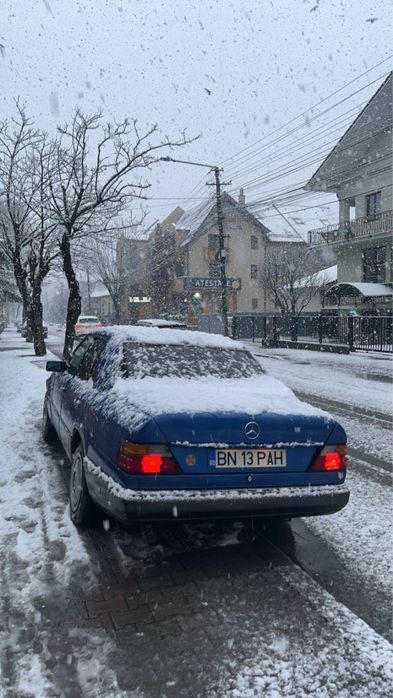 Schimb/vand  mercedes w124