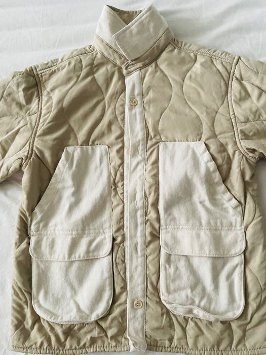 Geaca matlasata primavera - Toamna de Zara 8-9 ani