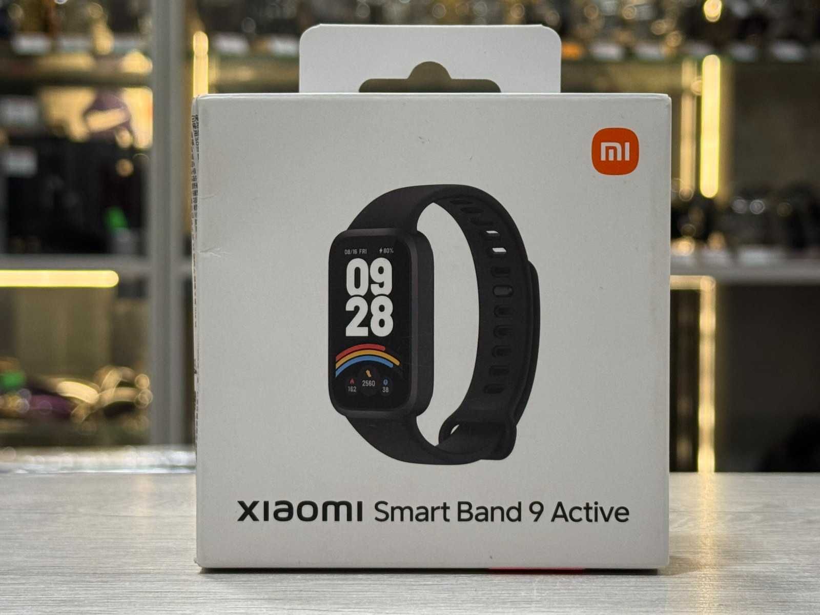 НОВА! Смарт гривна Xiaomi Smart Band 9 Active