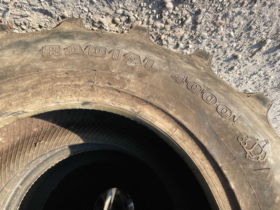 280/70r16 Firestone cauciucuri tractor fata radial