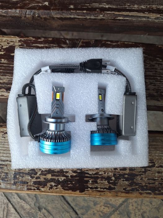Led крушки H7 dual vision