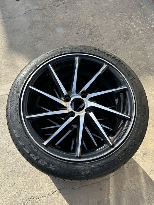 Воссен атика торус