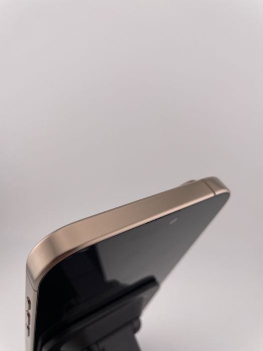 G Store Mobile! OFERTA: iPhone 16 Pro Max 256 GB,99%!