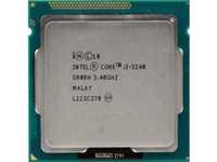 Procesor Intel Ivy Bridge Core i3 3240 3.4GHz box Socket 1155 + cooler