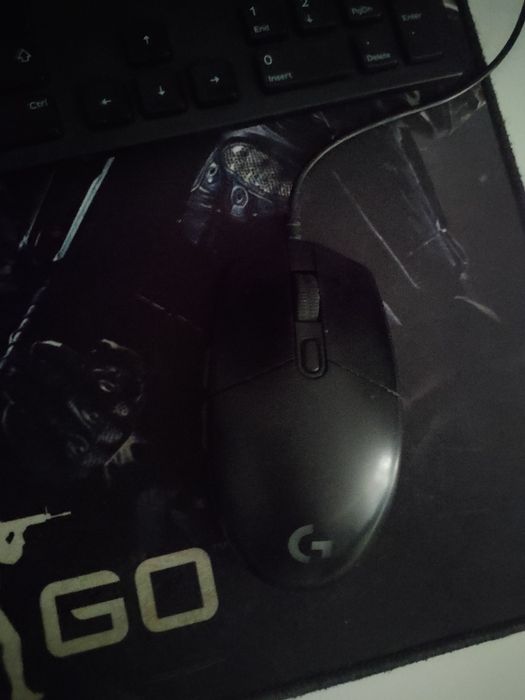 Продаю мышку Logitech