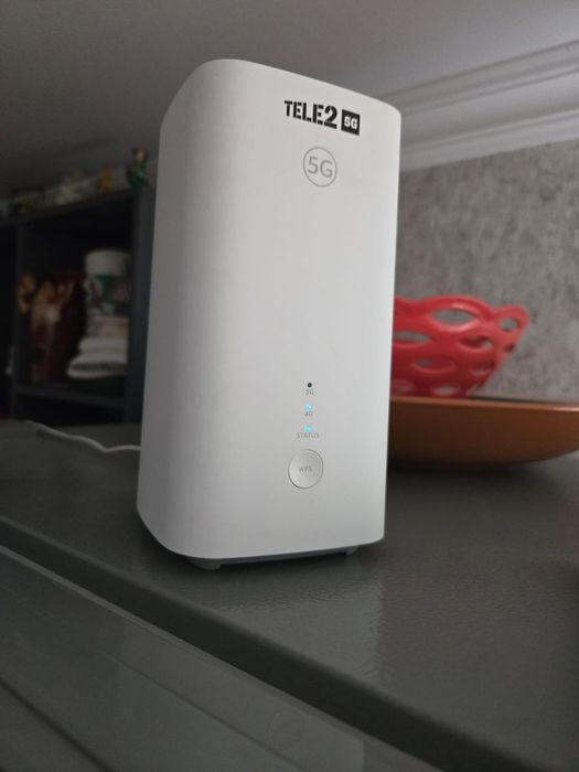 Роутер 5g от Tele2