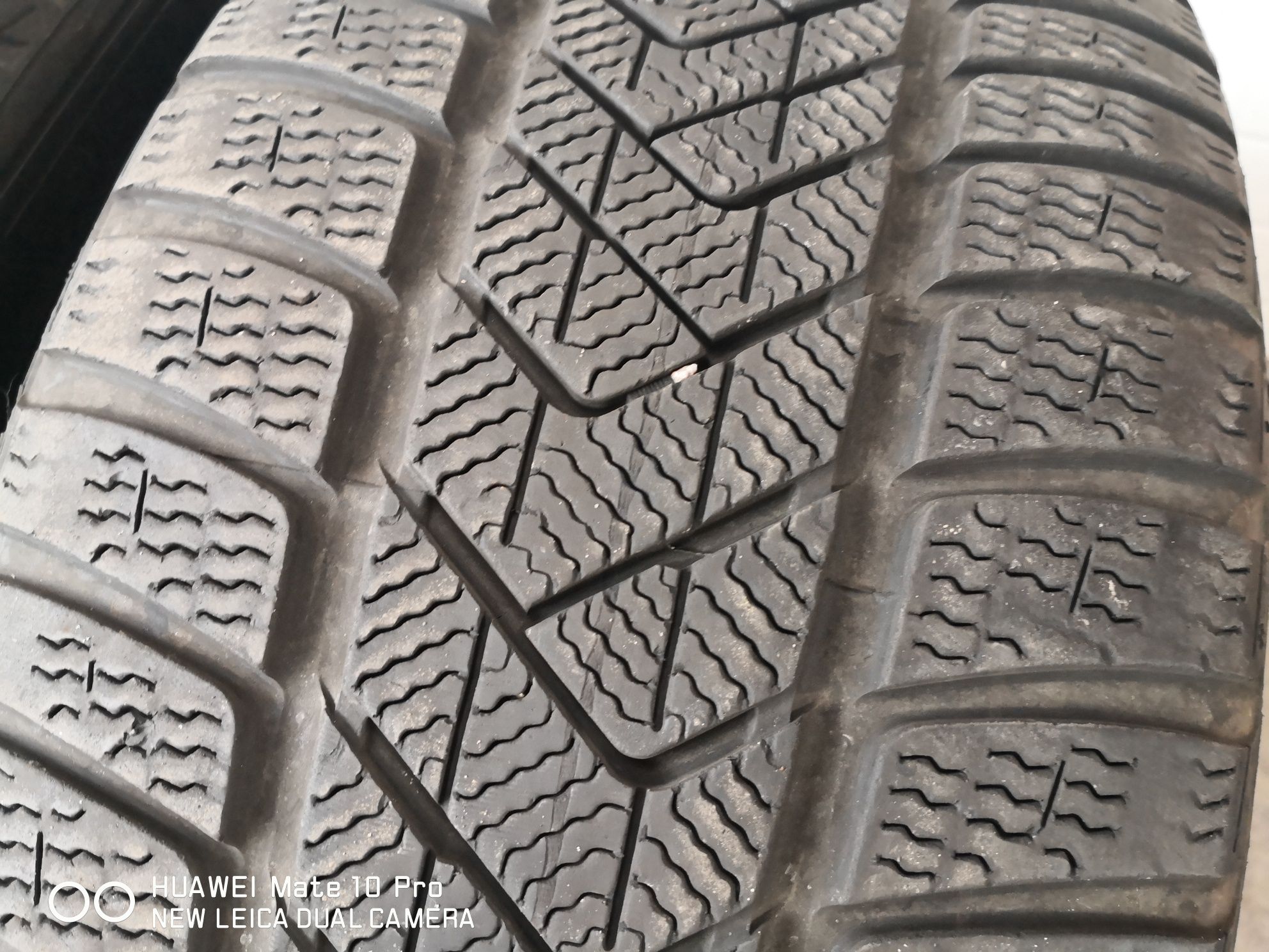 275 45 20 цола гуми Pirelli