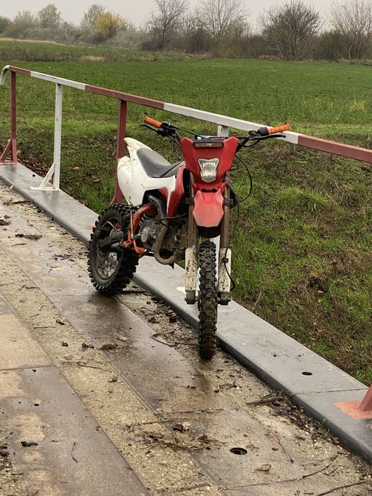 Vand cross 125cc urgent