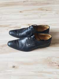 Оригинални мъжки официални обувки Andrews Fashion Studio