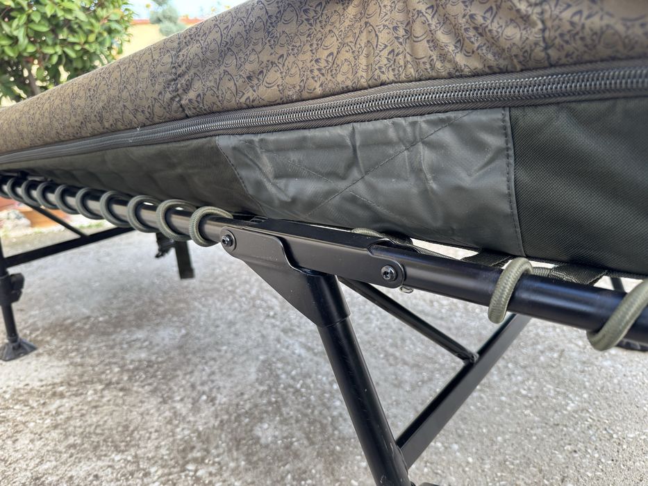 Шаранджийско легло Nash Sleep System 3 Season
