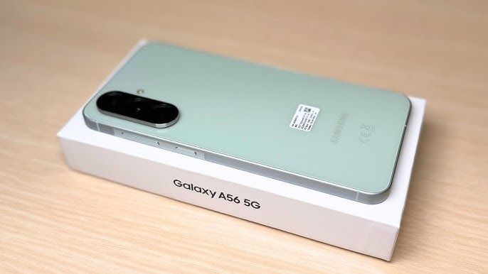 Samsung Galaxy A56