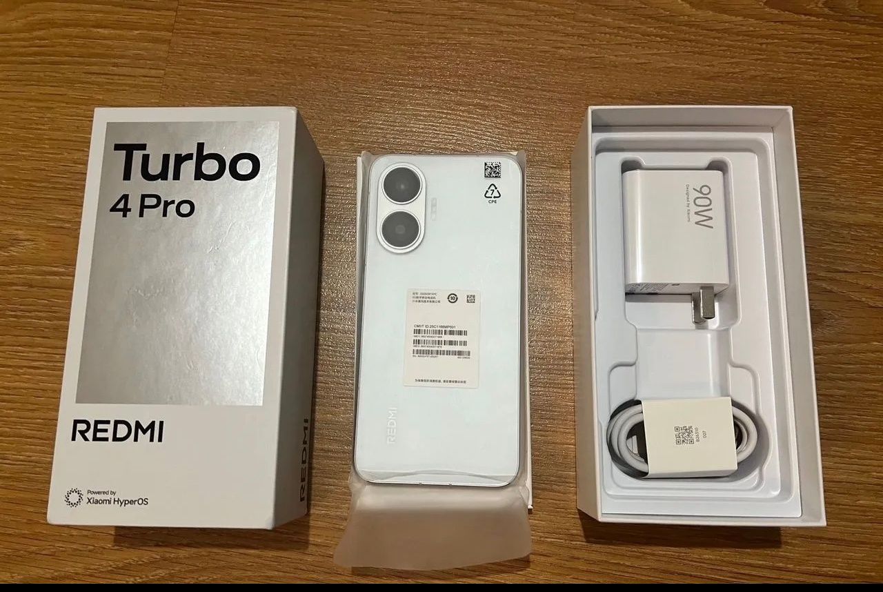 Redmi turbo 4 pro 12 256 в идеальное состояние обмен
