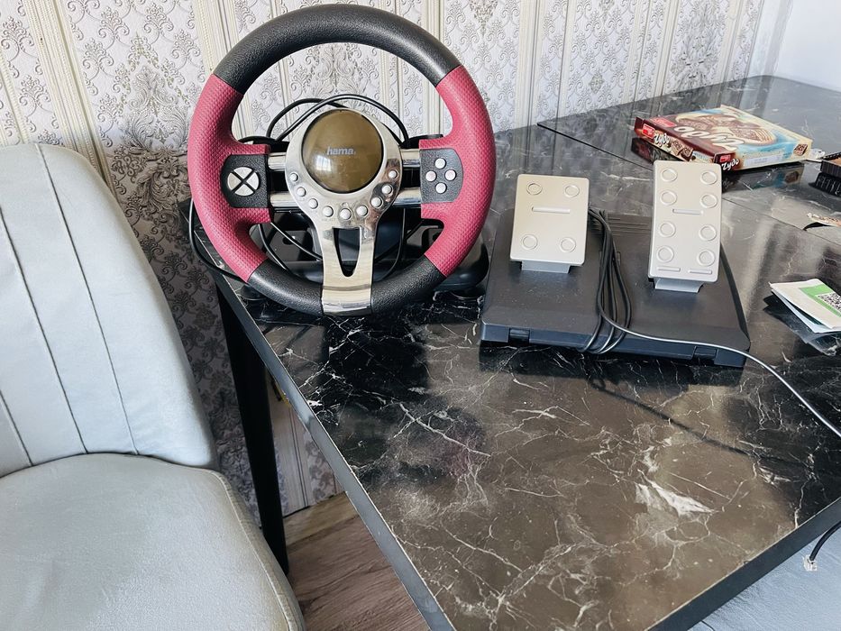 Волан за игри…..