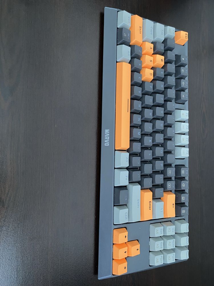 Геймърски клавиятура Marvo KG980-A