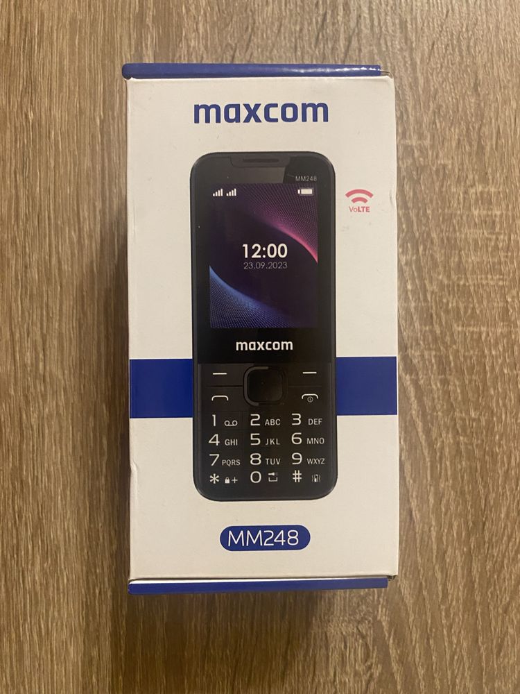 Vand telefon MAXCOM MM 248