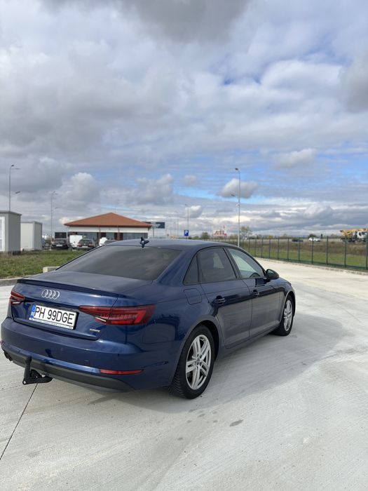 Audi A4 B9 2.0 TDI 190 CP QUATTRO