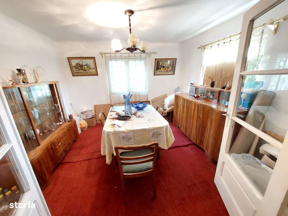 COMISION 0 Casa 119 mp, 2690 mp teren, 4 camere,Teis, Dambovita