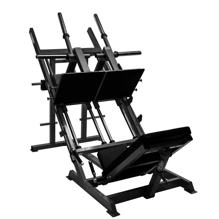 Presa pentru picioare, Zoco Body Fit MND-SLP, Negru