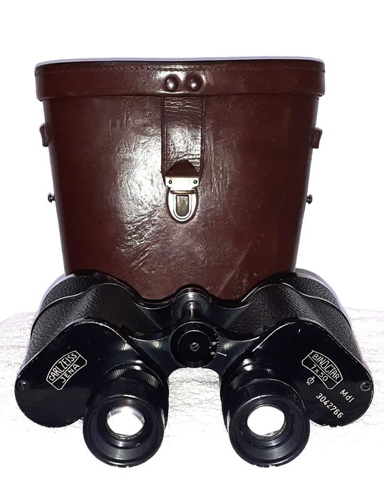Carl Zeiss Jena Binoctar 7x50 Q1 MdI