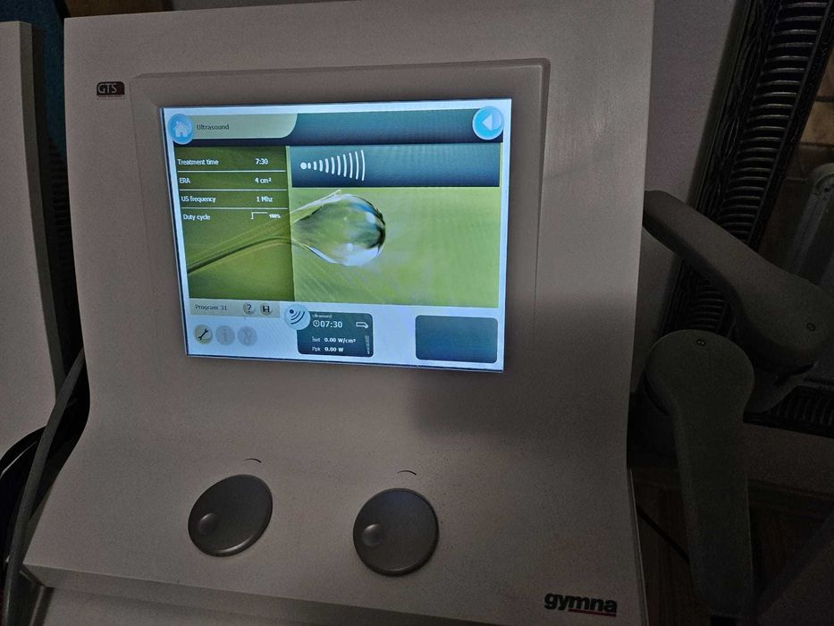 aparatura fizipoterapie