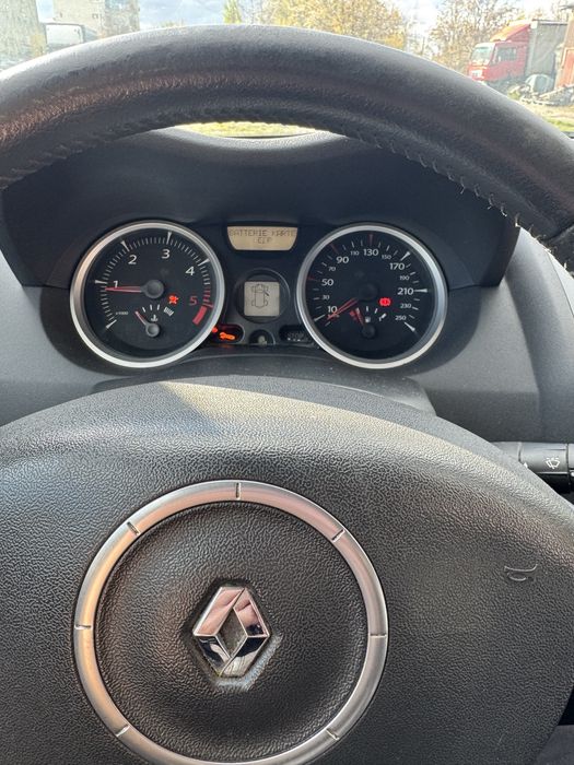 Renault megane 1.9 dci