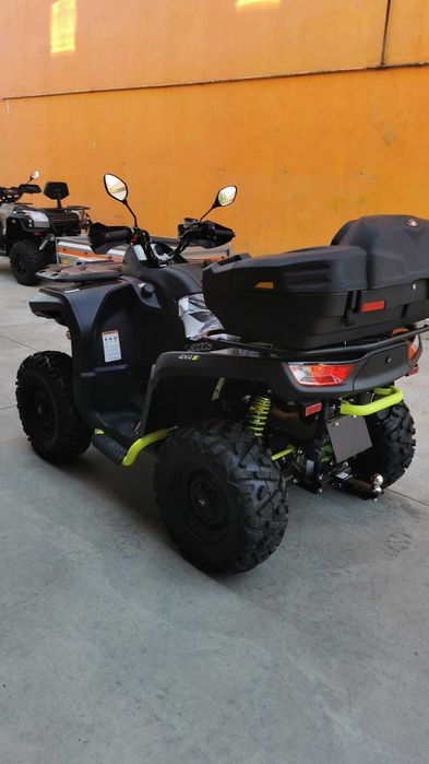 ATV Segway Snarler AT6 S
