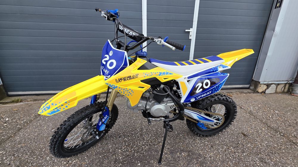 Кросов Мотор 125сс UpBeat