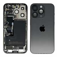 iPhone 14 Pro Max - Carcasă Spate negru