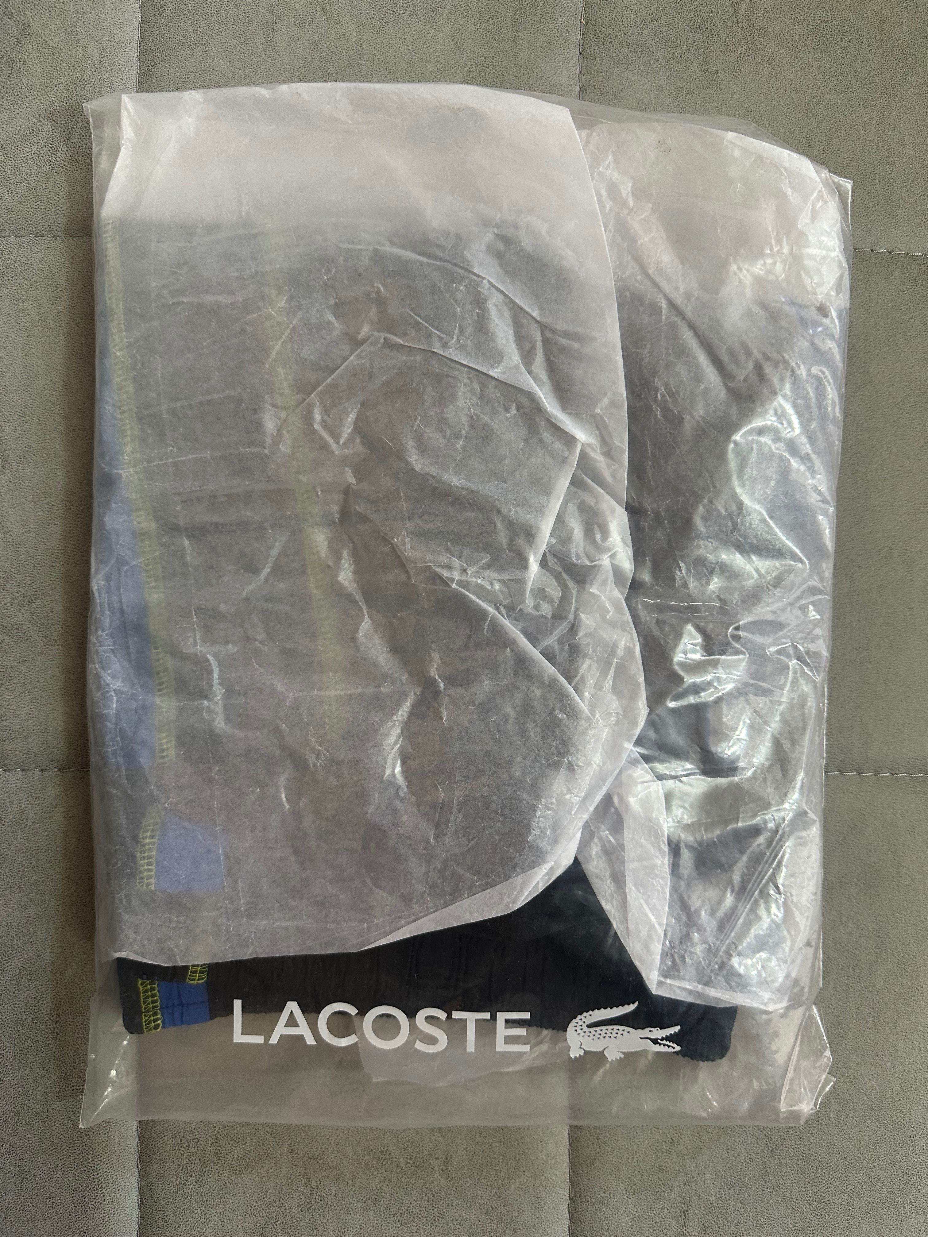 Мужские шорты Lacoste