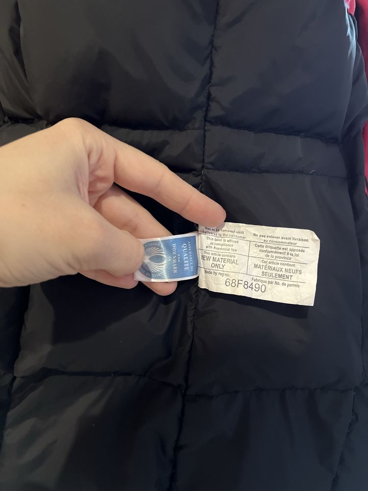 Зимно яке парка Canada Goose