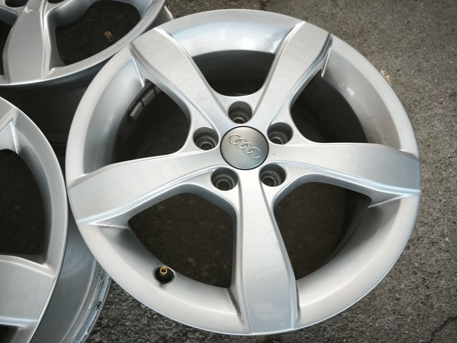 15" оригинални алуминиеви джанти за Audi A1,Vw Polo, Skoda.