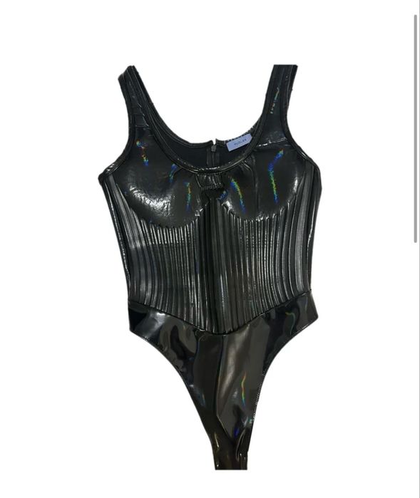 Боди Mugler- оригинал