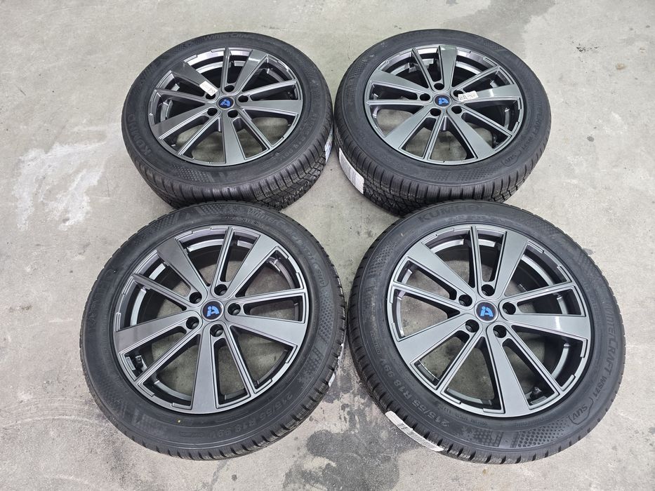 НОВИ Джанти 18 / 5х114,3 - Toyota, Lexus и др. 5x114,3