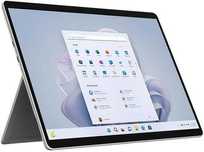 Tableta laptop Microsoft Surface Pro9,intel core I5,platinium,sigilat