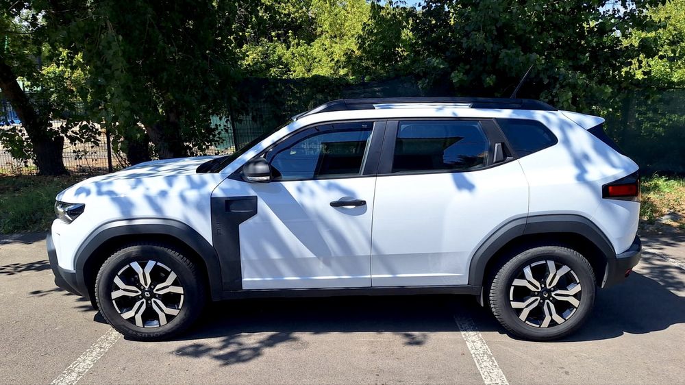DACIA DUSTER 3 In Garantie Eco-G100 Benzina+GPL De Fabrica