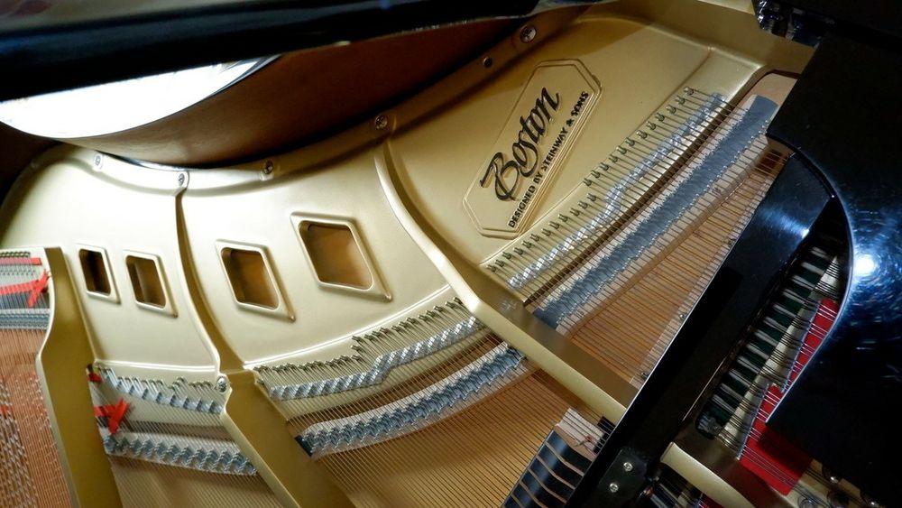 Pian Steinway - Boston GP 178 II, an 2009.