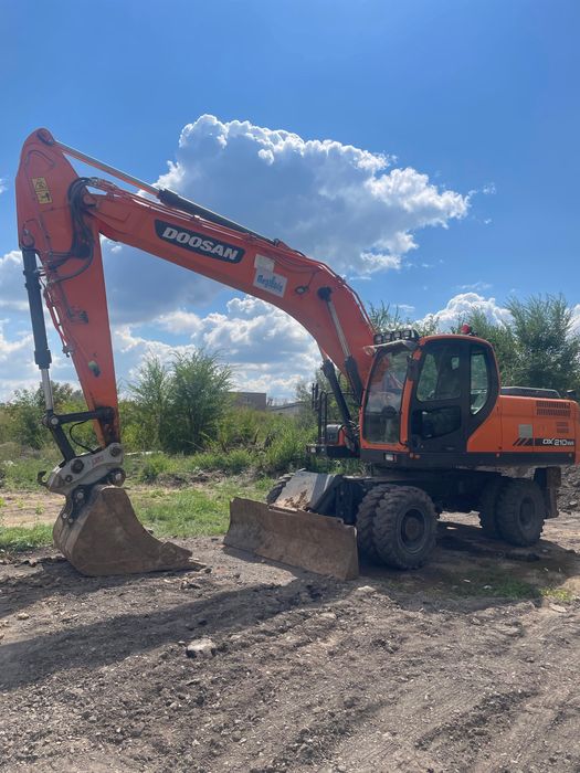 аренда экскаватора 210 аренда колесный экскаватор