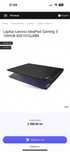 Laptop gaming Lenovo Ideapad gaming 3