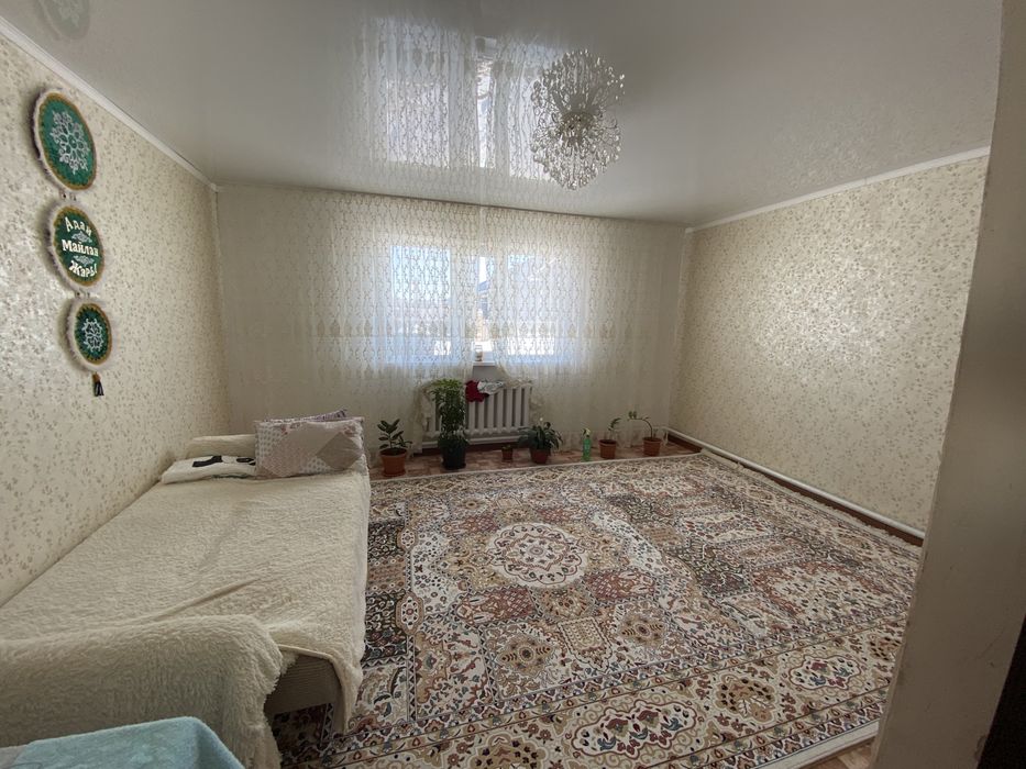 Обменяю мансард на двухкомнатную квартиру