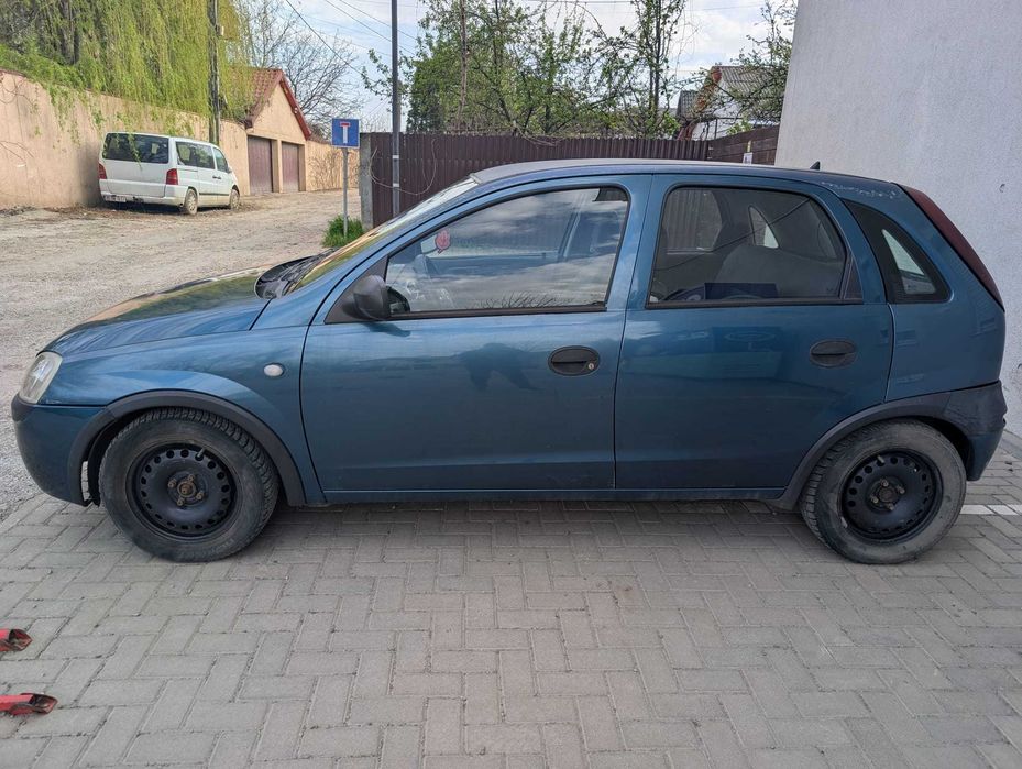 Opel Corsa C 2002