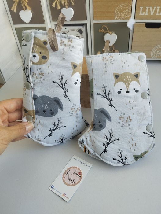 Протектори за ергораница