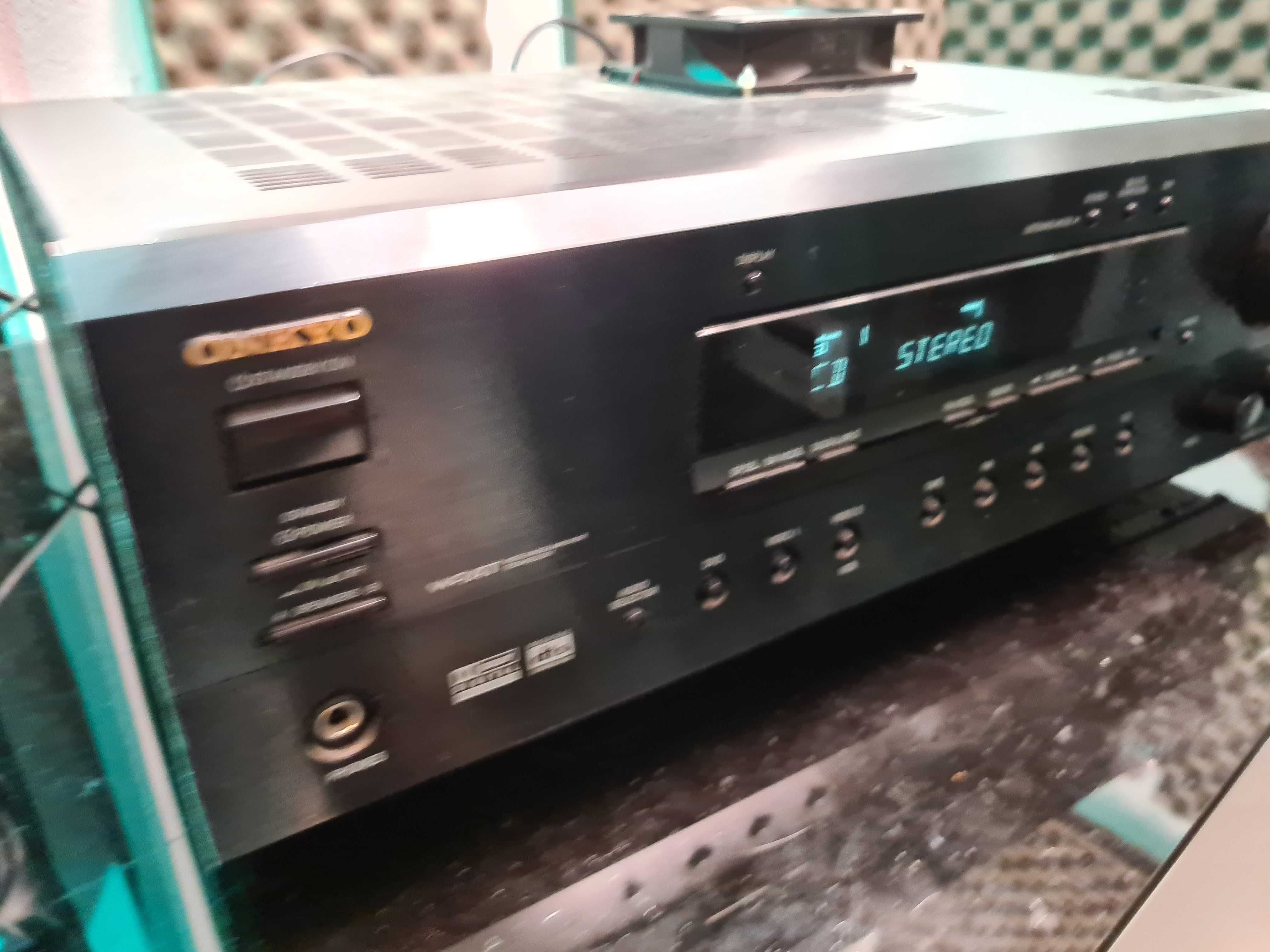 Amplificator reciver Onkyo TX DS 494 Germania