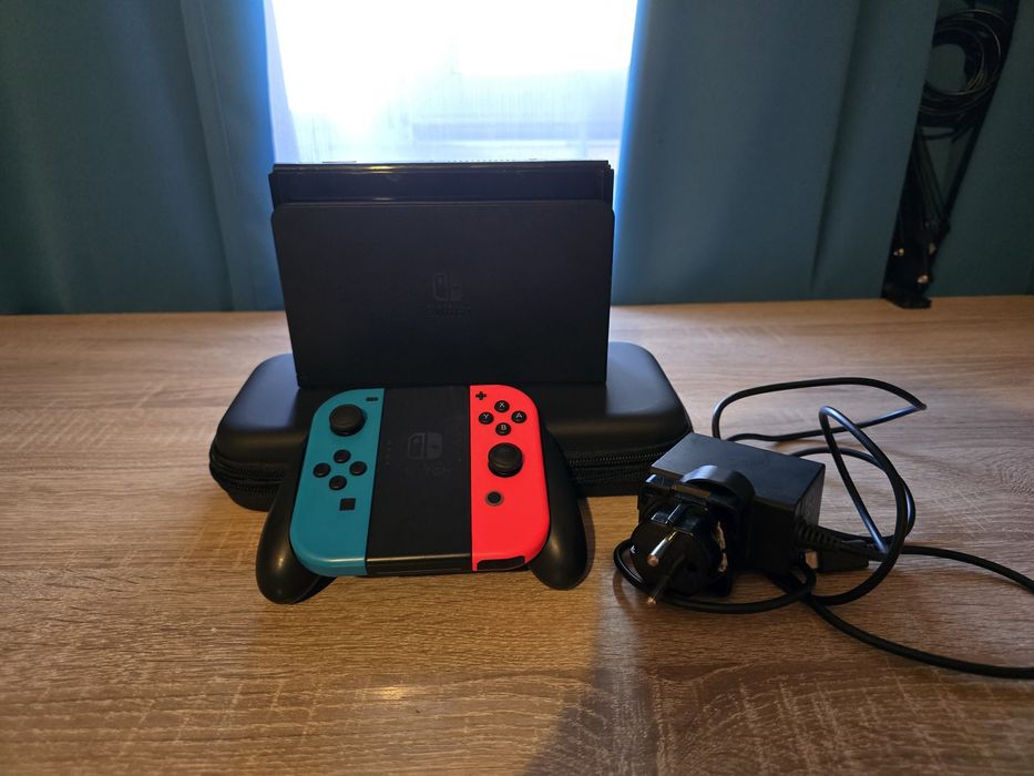 Nintendo Switch OLED Modat