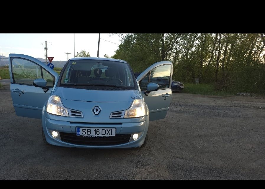 Renault modus 1.6