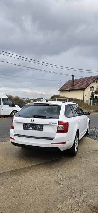 Skoda Octavia 3 / automata